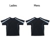 Teammate Tees Navy Sky Blue